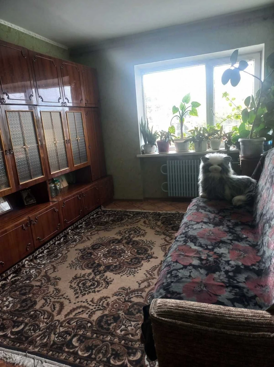 Продається 1-кімнатна квартира на Салтівці. (405349)