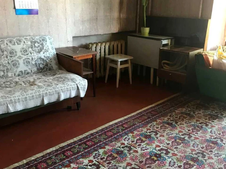 Apartment. Oleksi Tihogo st., Kyiv