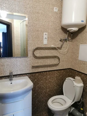 Rent a cozy smart apartment with renovation