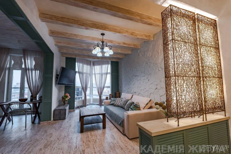 2-room apartment, 74 sq m