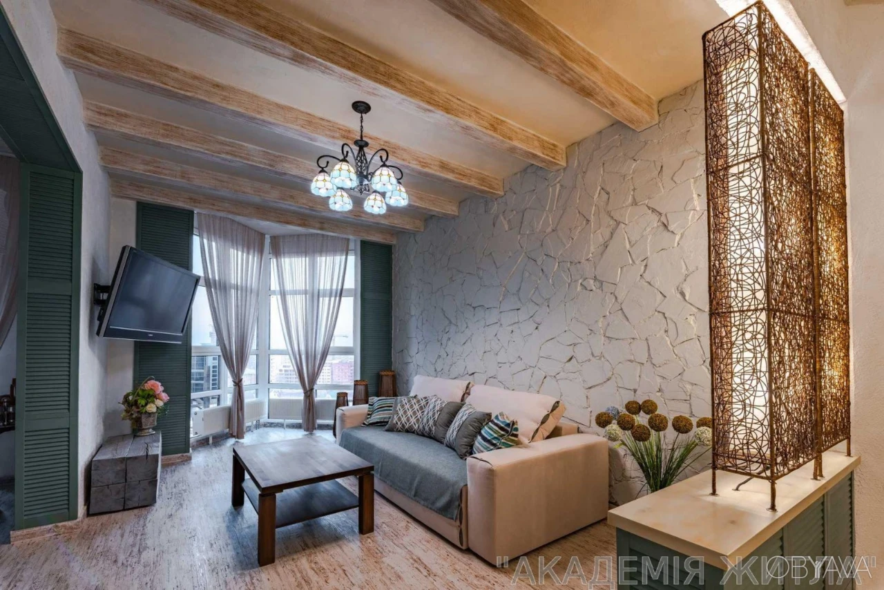 2-room apartment, 74 sq m