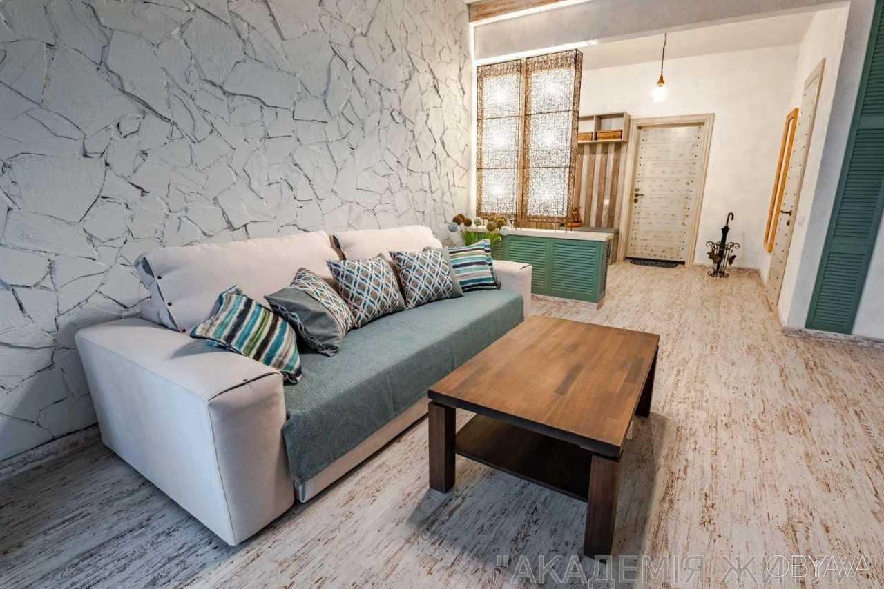 2-room apartment, 74 sq m