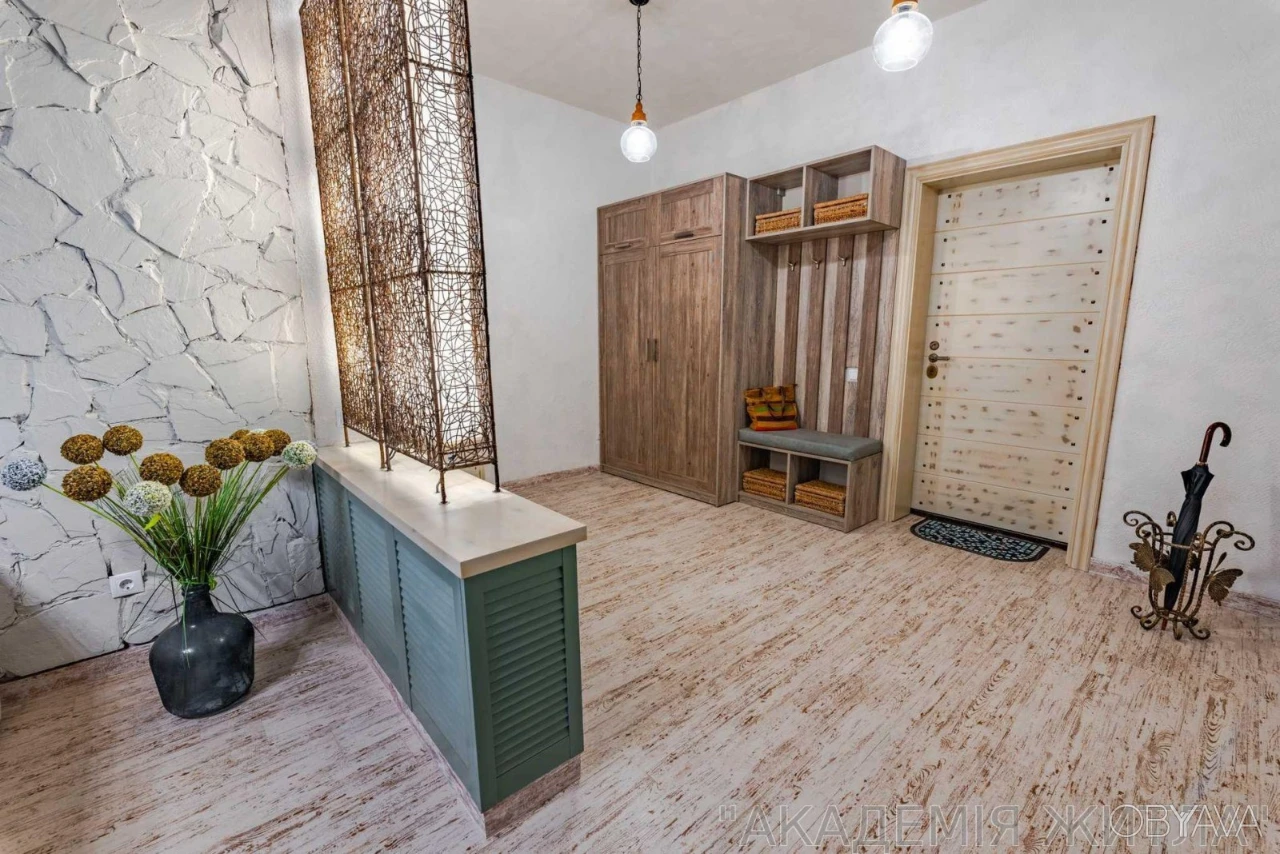 2-room apartment, 74 sq m