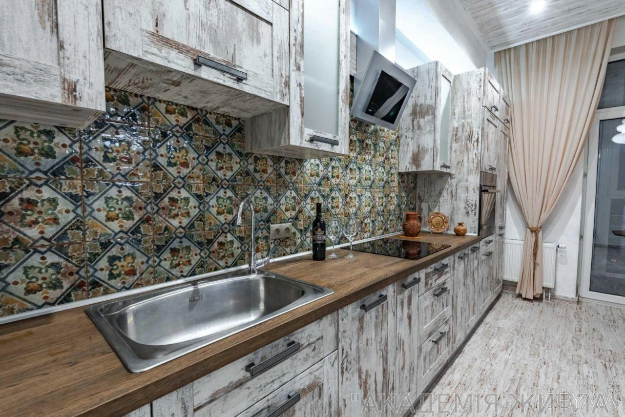 2-room apartment, 74 sq m