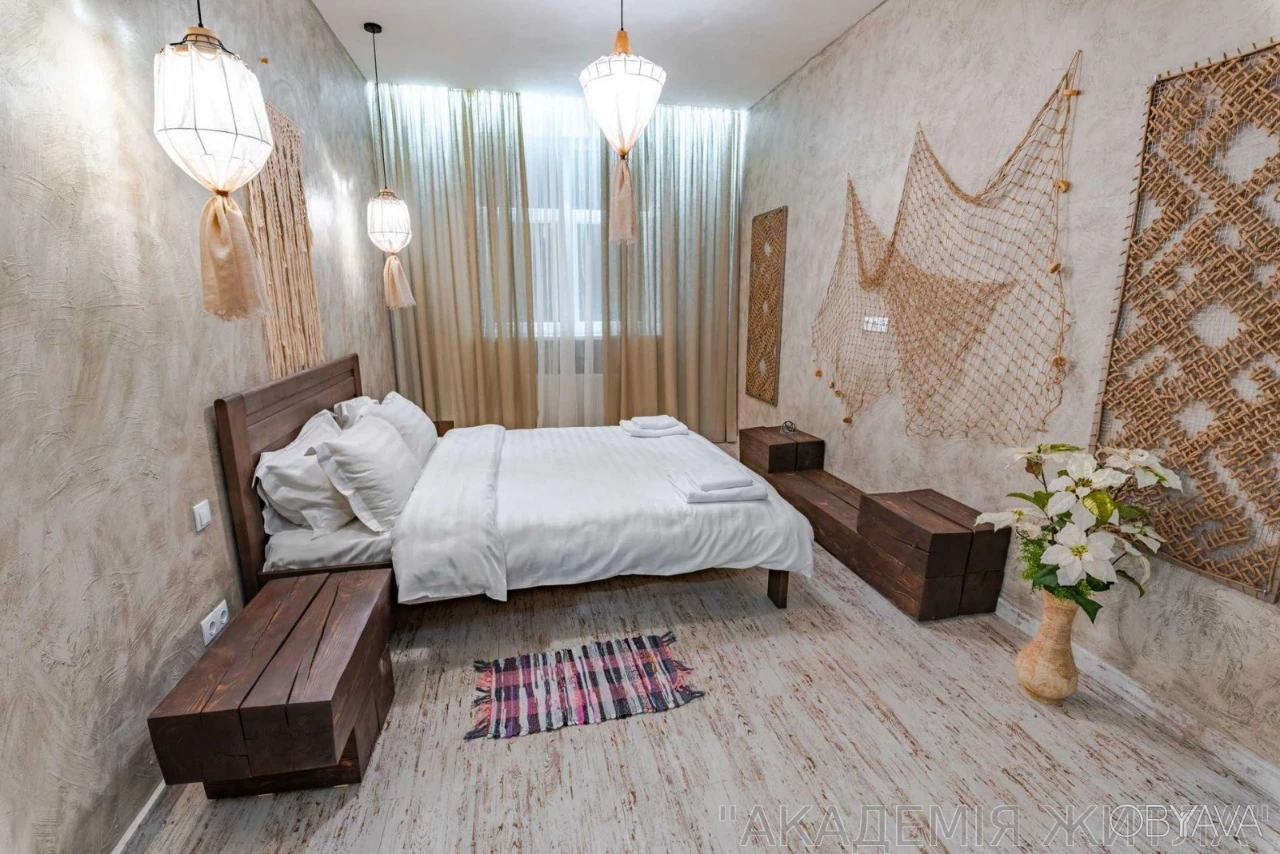 2-room apartment, 74 sq m