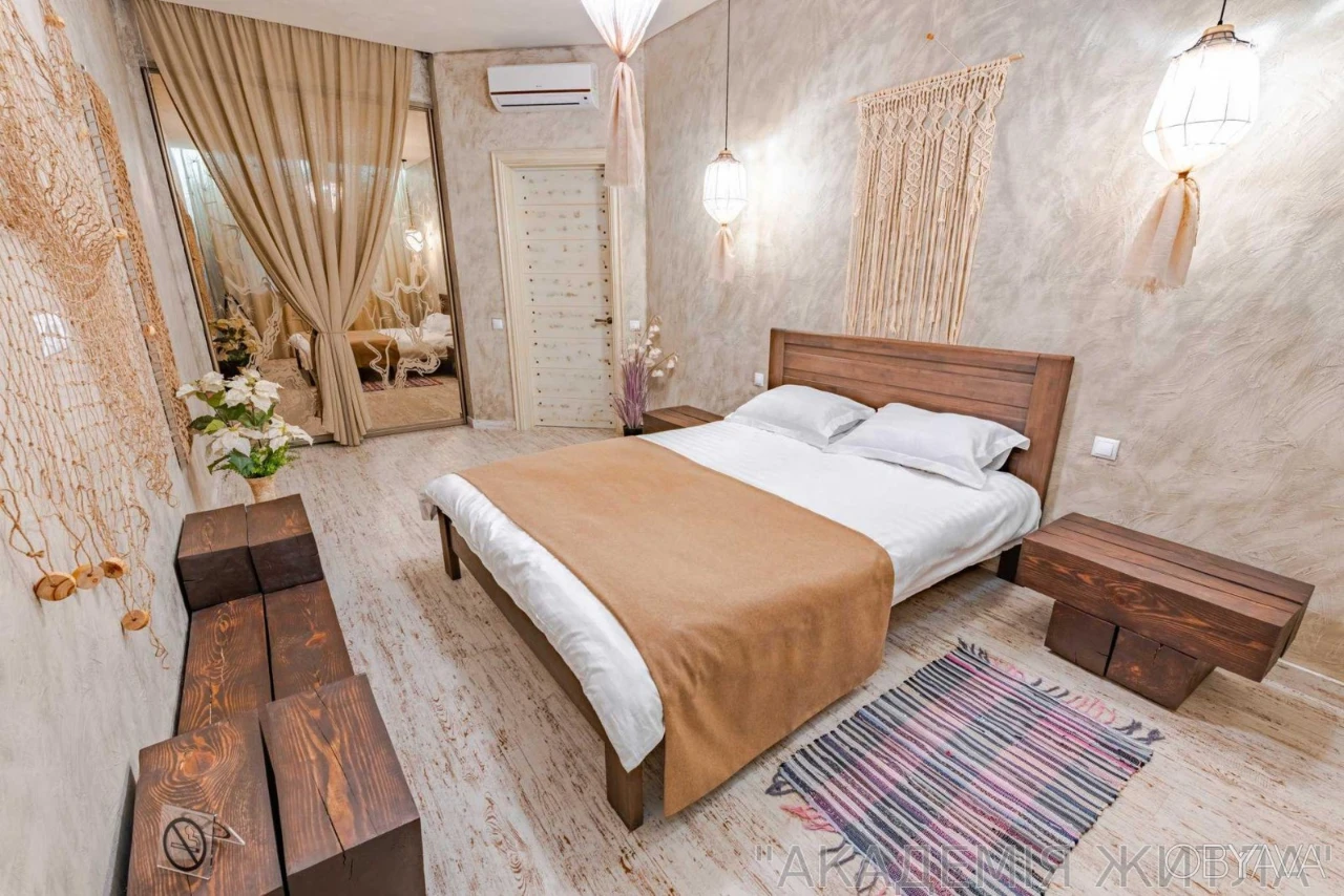 2-room apartment, 74 sq m