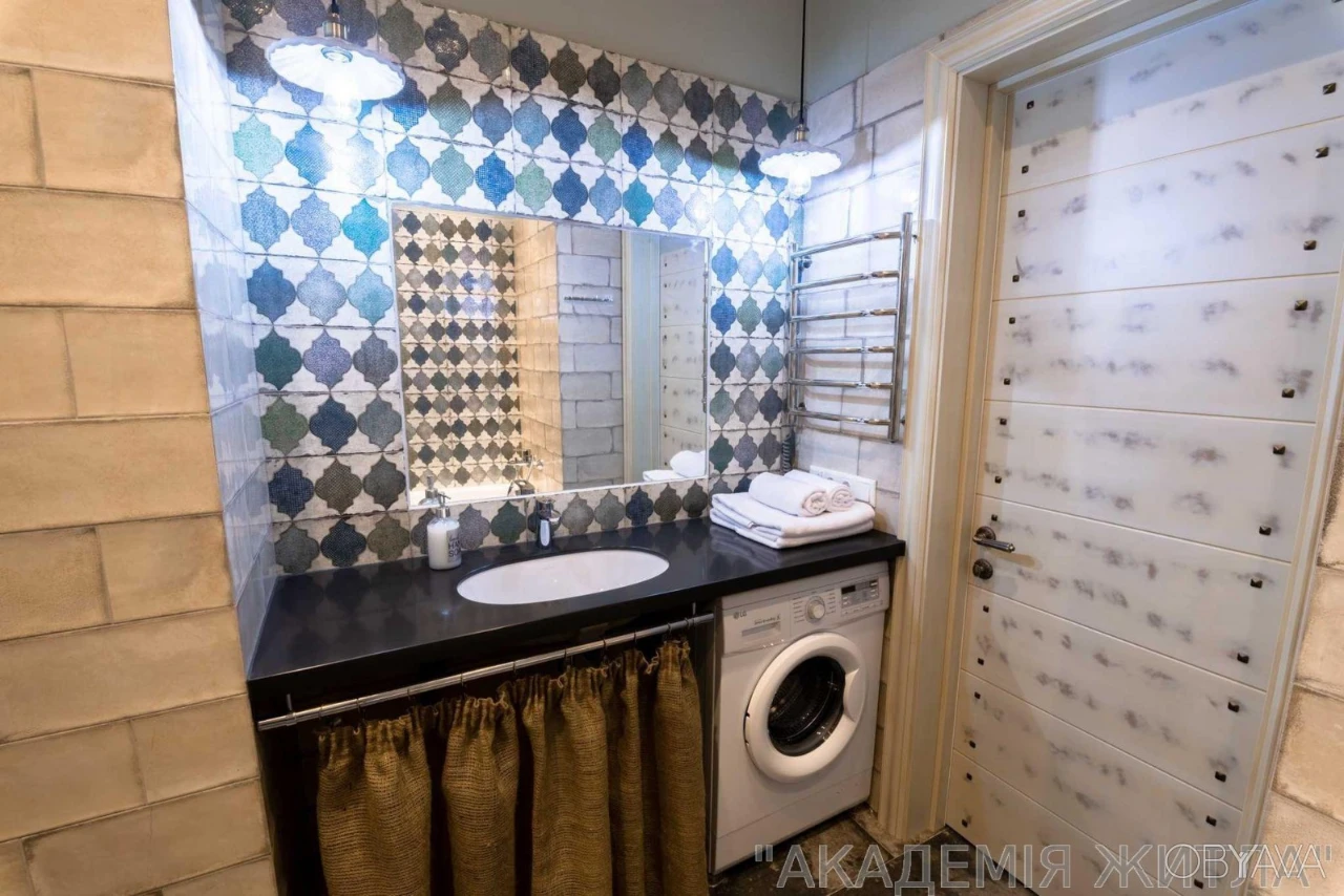 2-room apartment, 74 sq m