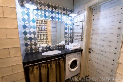 2-room apartment, 74 sq m