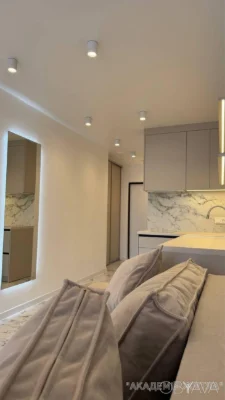 1-room apartment, 27 sq.m.