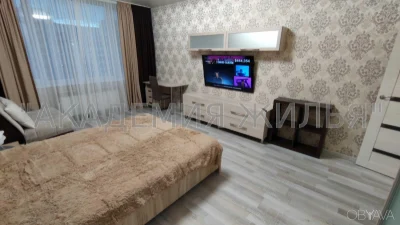1-комнатная квартира, 52 м.кв.