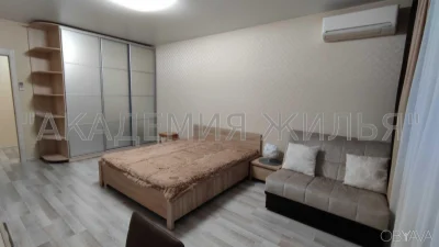 1-комнатная квартира, 52 м.кв.