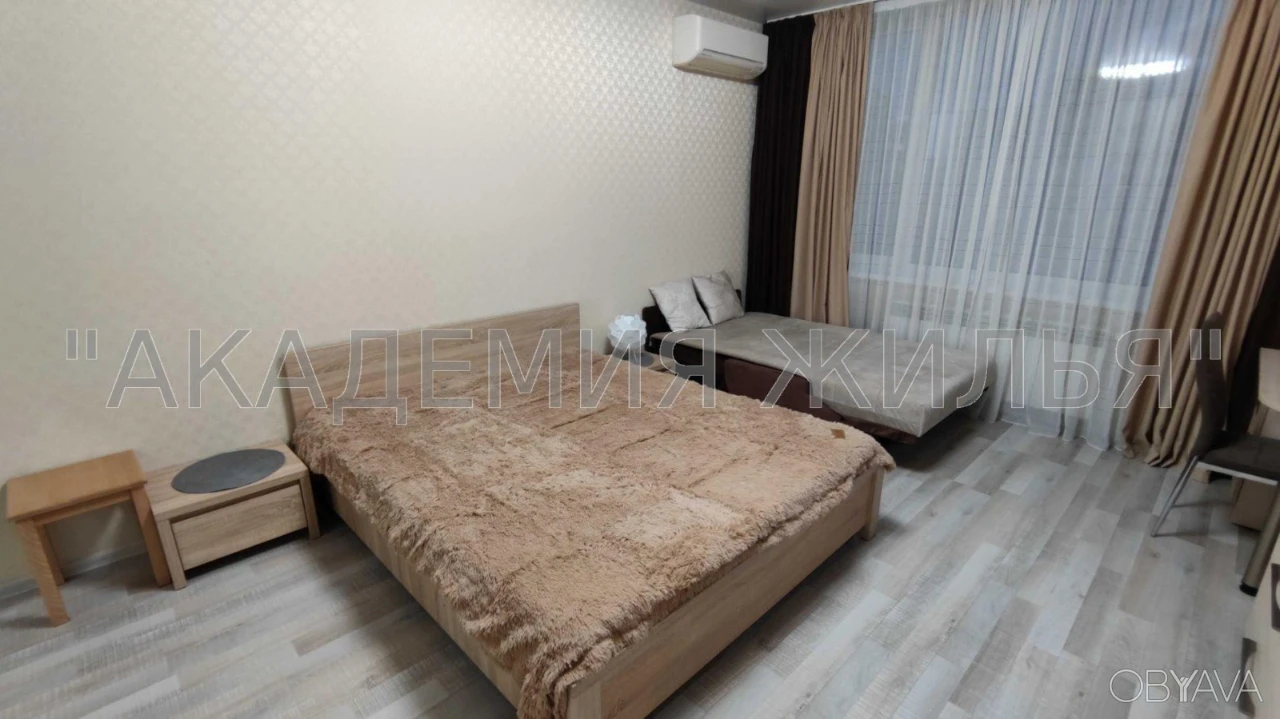 1-комнатная квартира, 52 м.кв.