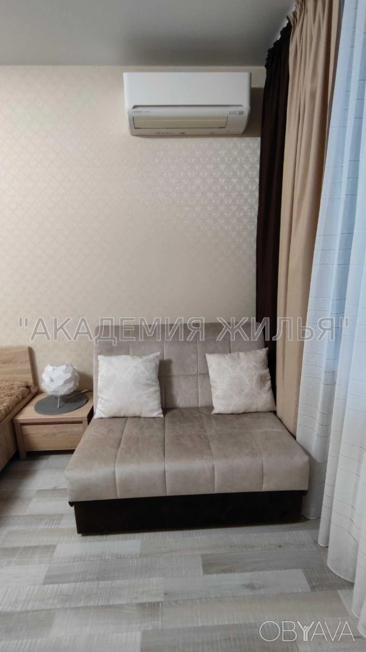 1-комнатная квартира, 52 м.кв.