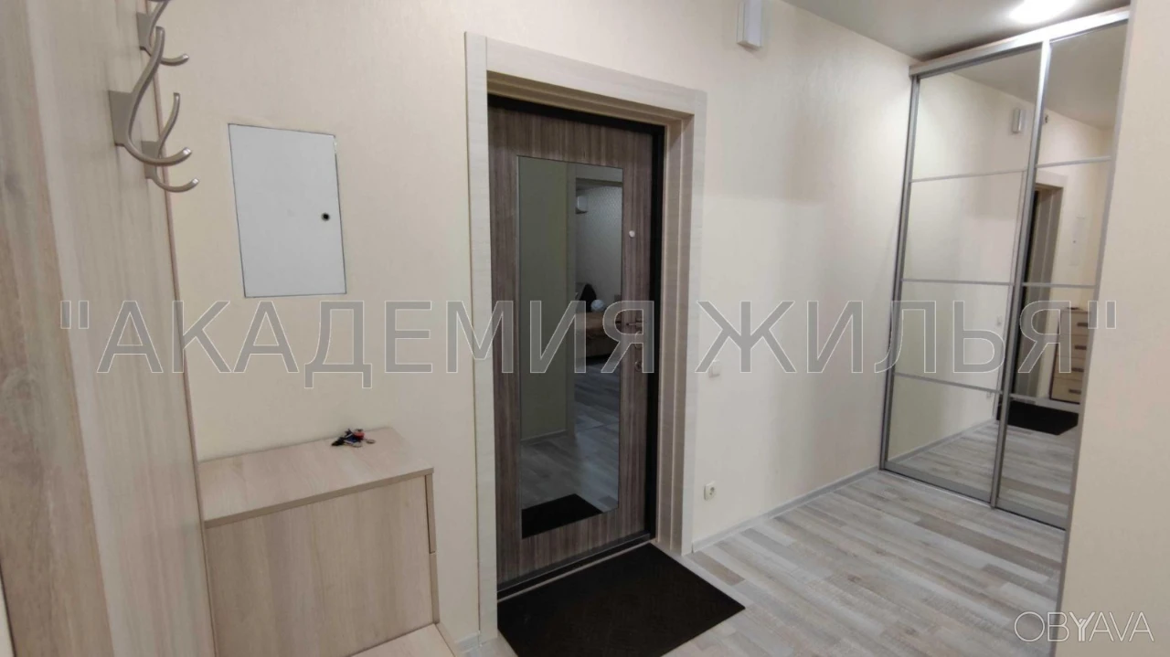 1-комнатная квартира, 52 м.кв.