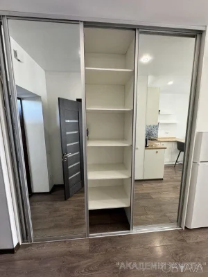 1-комнатная квартира, 25 м.кв.