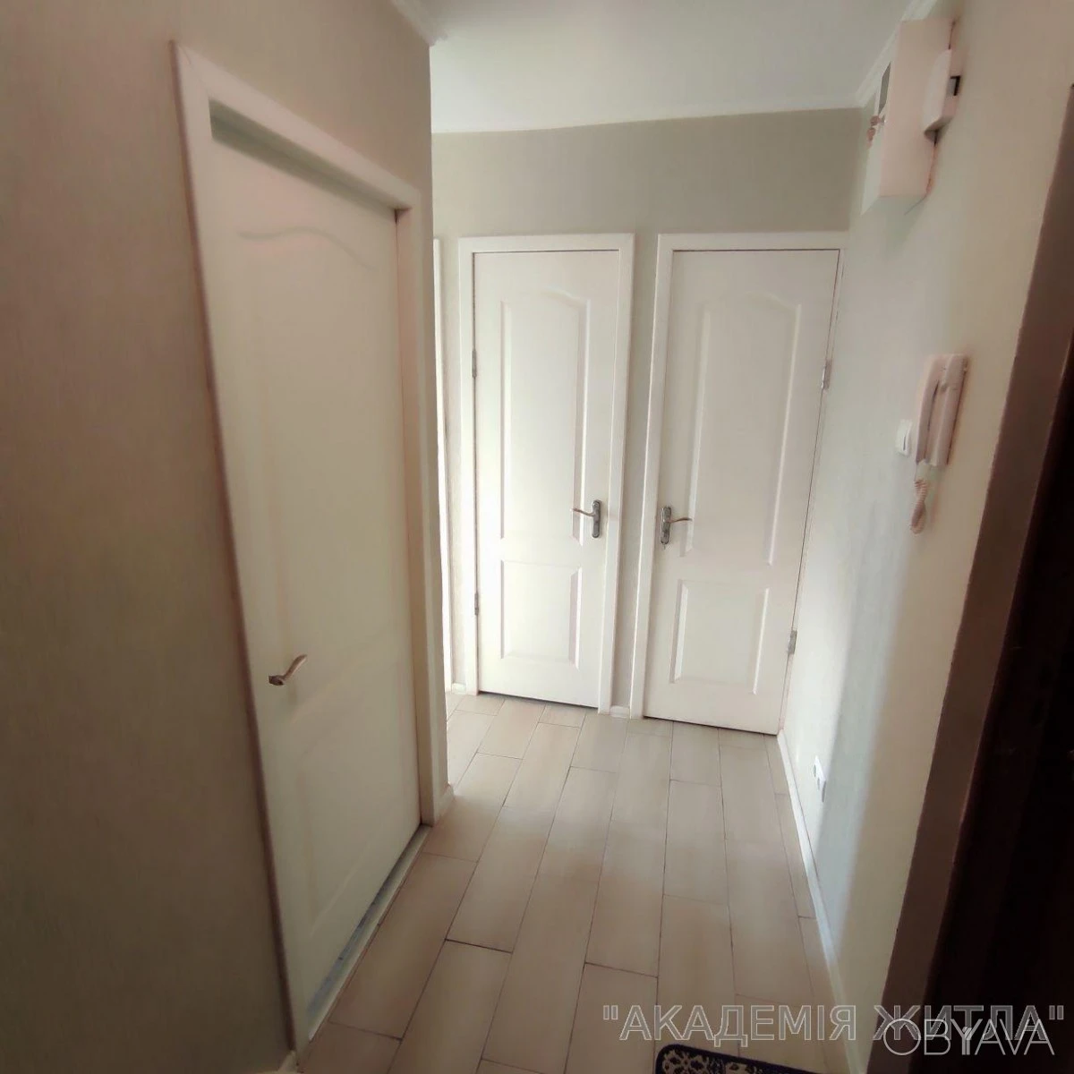2-room apartment, 47 sq.m.