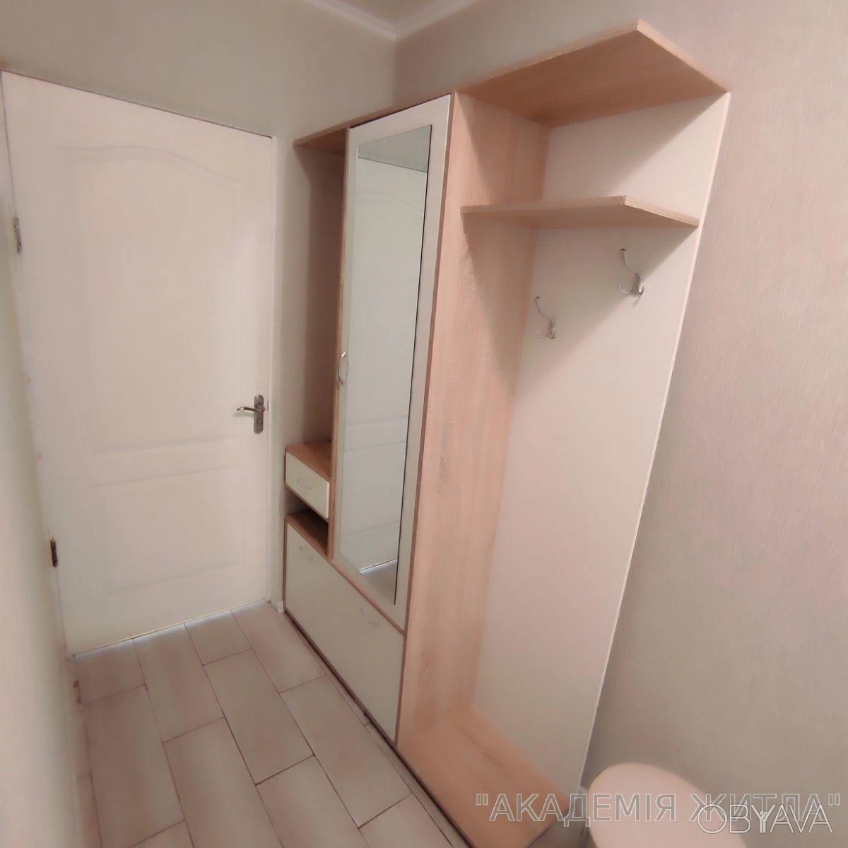 2-room apartment, 47 sq.m.