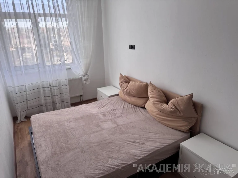 2-bedroom apartment, 52 sq.m.
