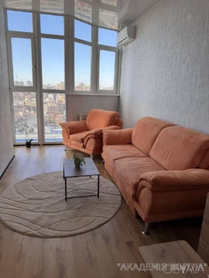 2-комнатная квартира, 52 м.кв.