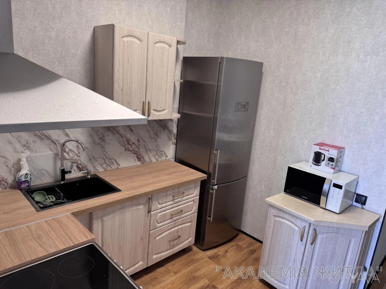 2-комнатная квартира, 52 м.кв.