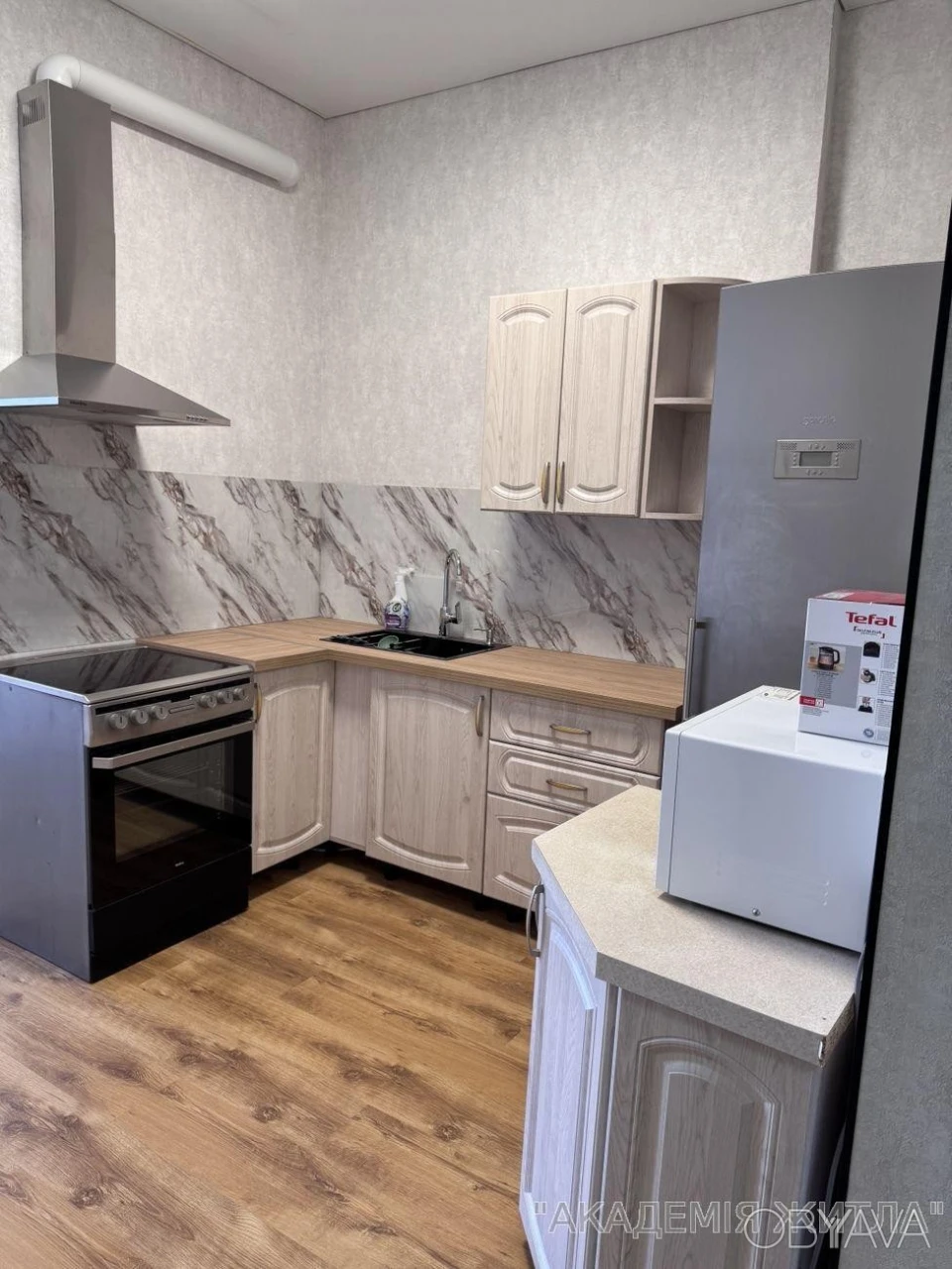 2-комнатная квартира, 52 м.кв.