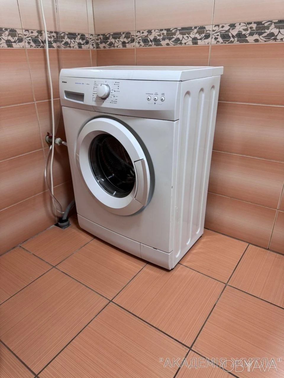 2-комнатная квартира, 52 м.кв.