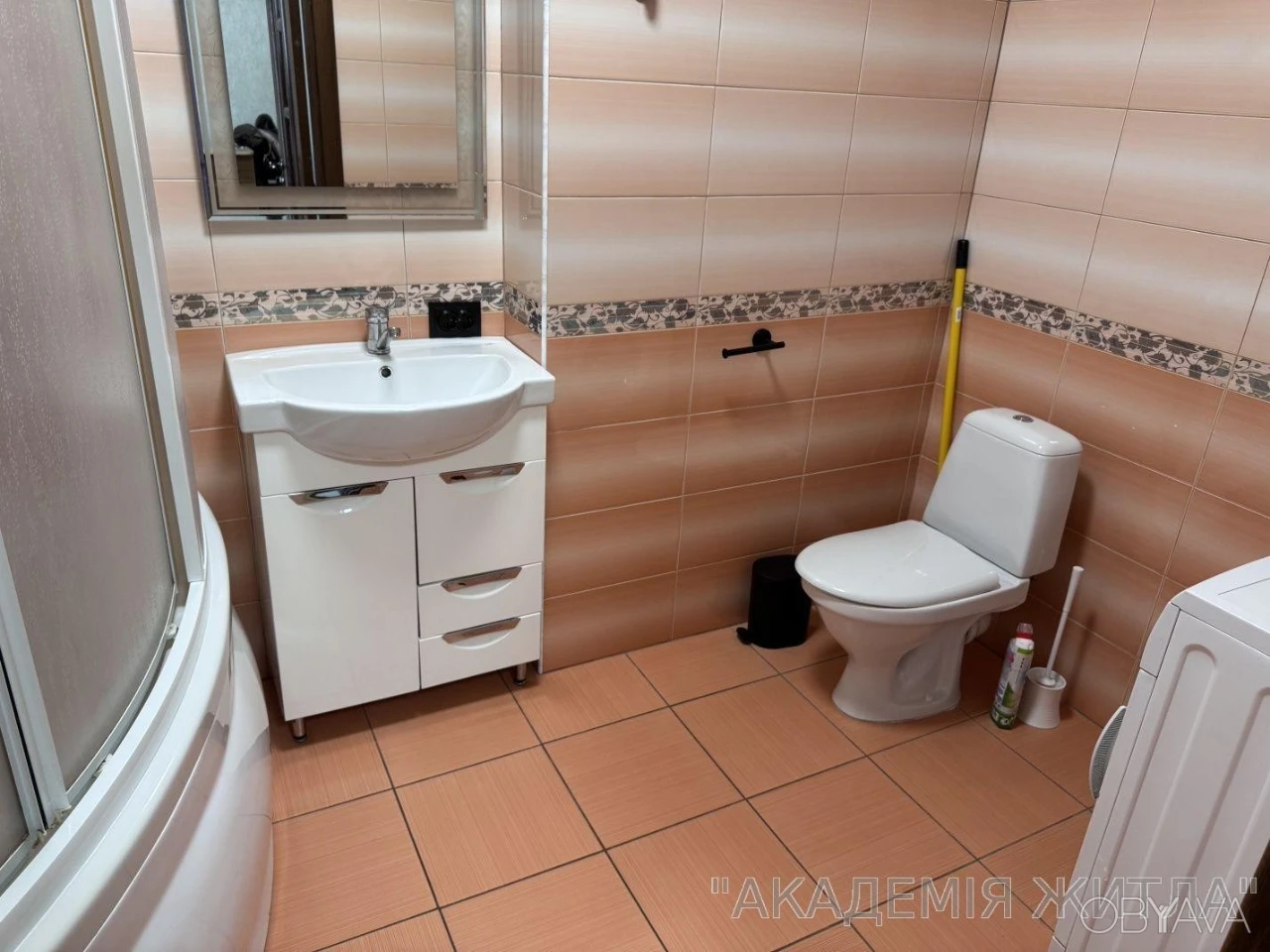 2-комнатная квартира, 52 м.кв.