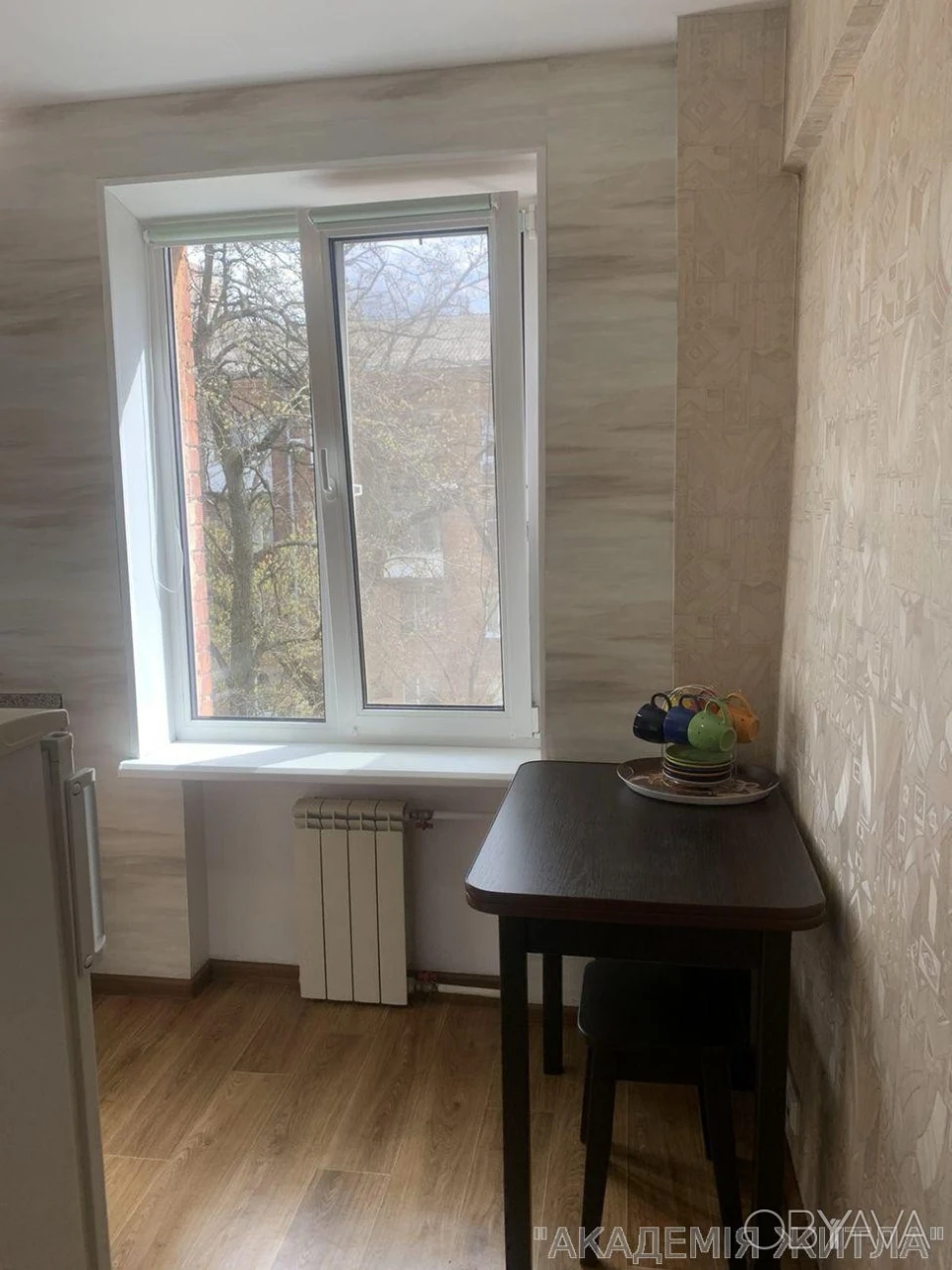 1-комнатная квартира, 31 м.кв.