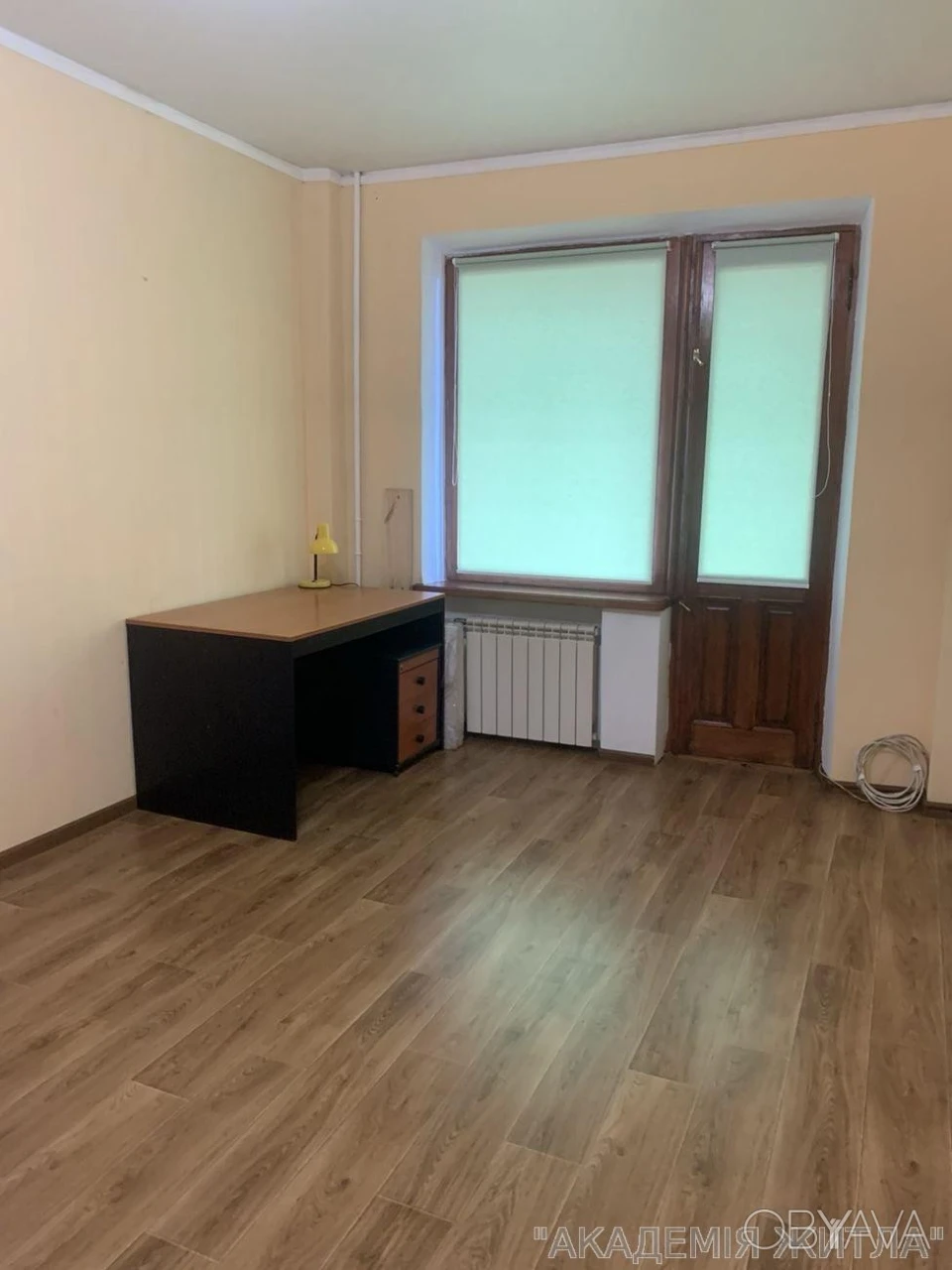 1-комнатная квартира, 31 м.кв.