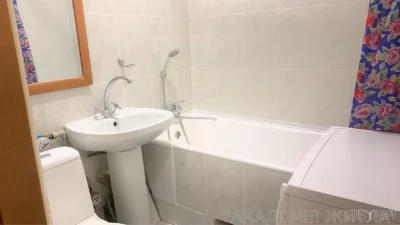1-комнатная квартира, 31 м.кв.