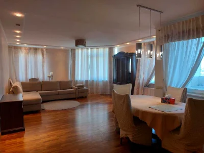 Apartment. Degtyarivska St., Kyiv