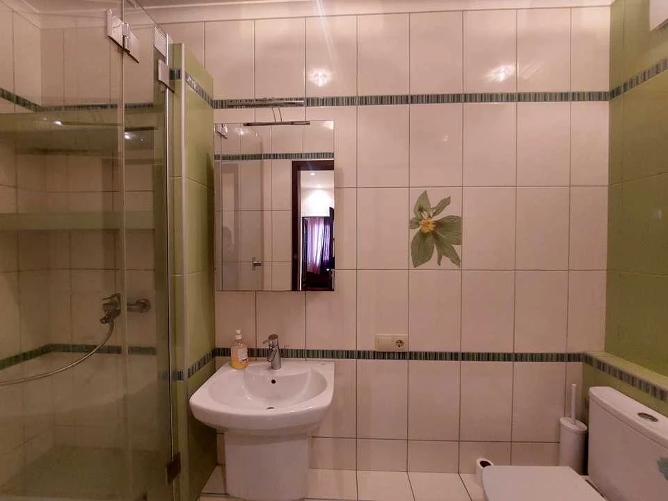 Apartment. Degtyarivska St., Kyiv