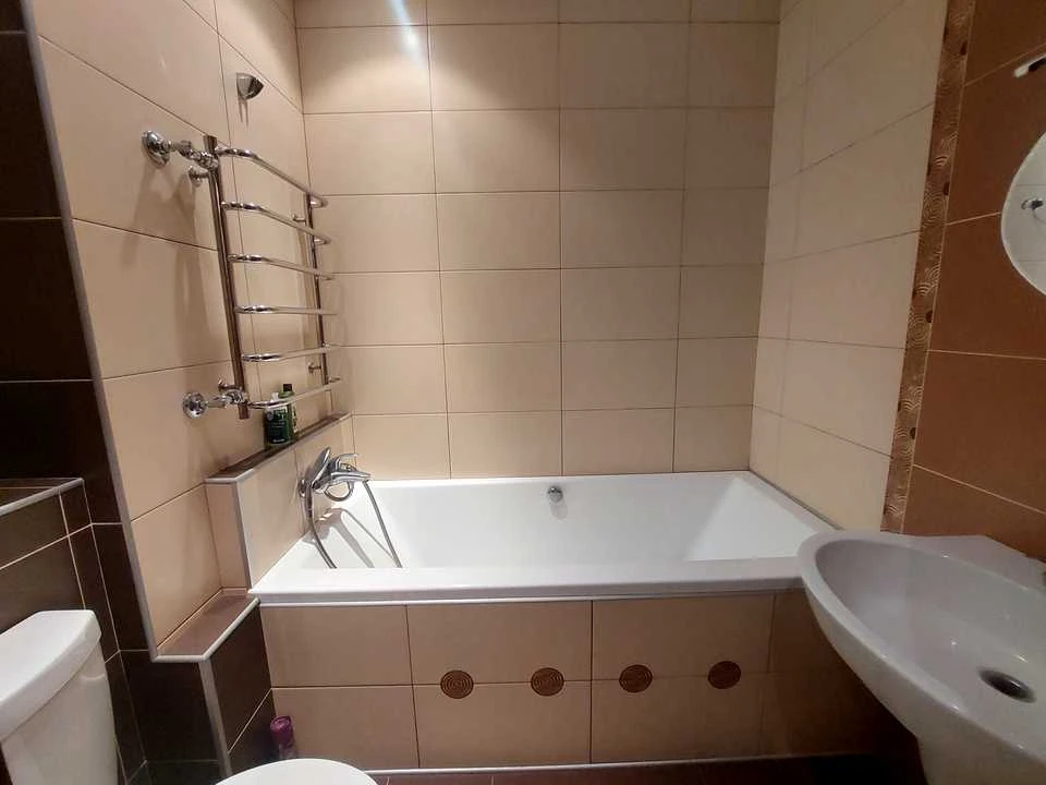 Apartment. Degtyarivska St., Kyiv