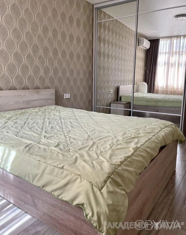 Однокомнатная квартира, 45,3 кв.м.