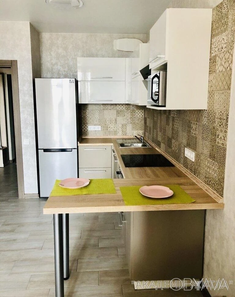 Однокомнатная квартира, 45,3 кв.м.