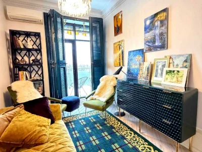 Apartment. Берестейський проспект