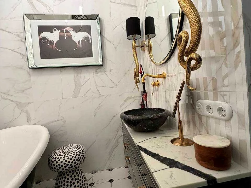 Apartment. Берестейський проспект