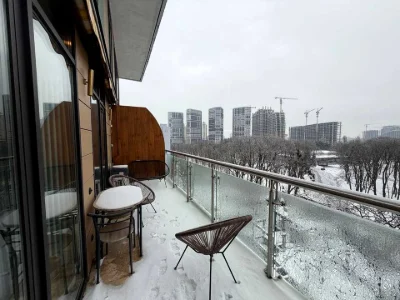Apartment. Берестейський проспект