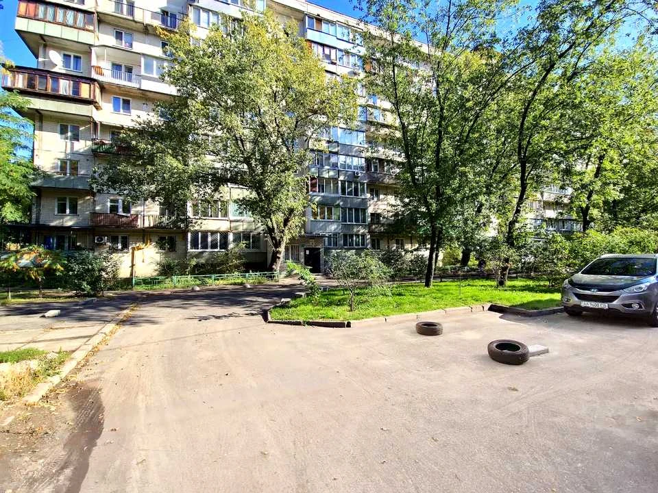 Квартира. Київ, Оболонський проспект