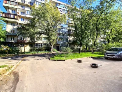 Квартира. Київ, Оболонський проспект