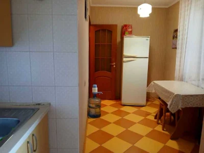 Apartment. Brotvstva Tarasivciv Str.
