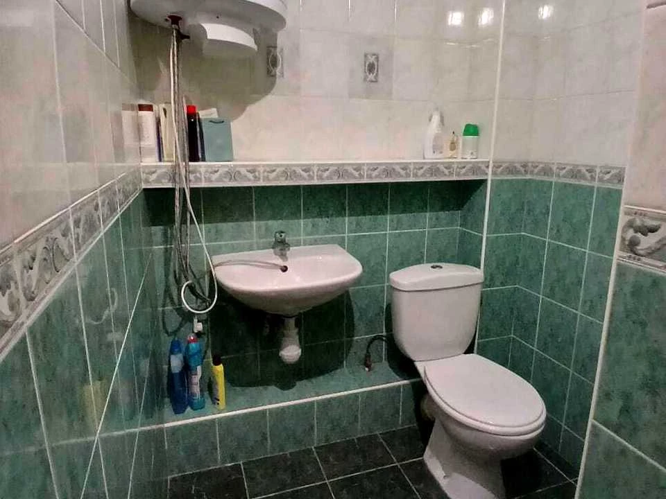Apartment. Brotvstva Tarasivciv Str.