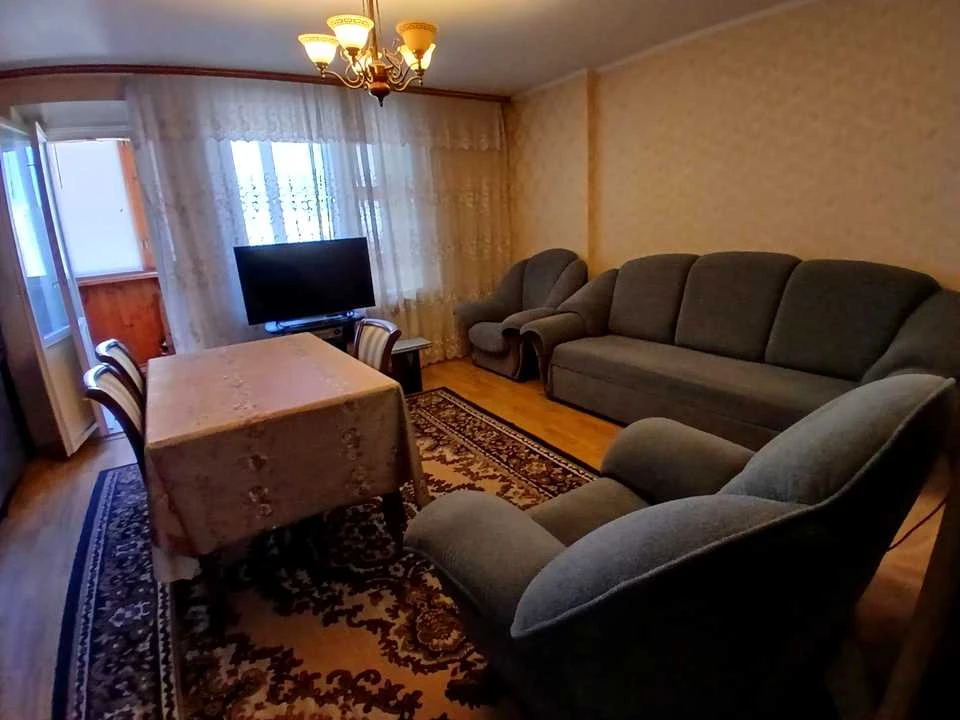 Apartment. Brotvstva Tarasivciv Str.