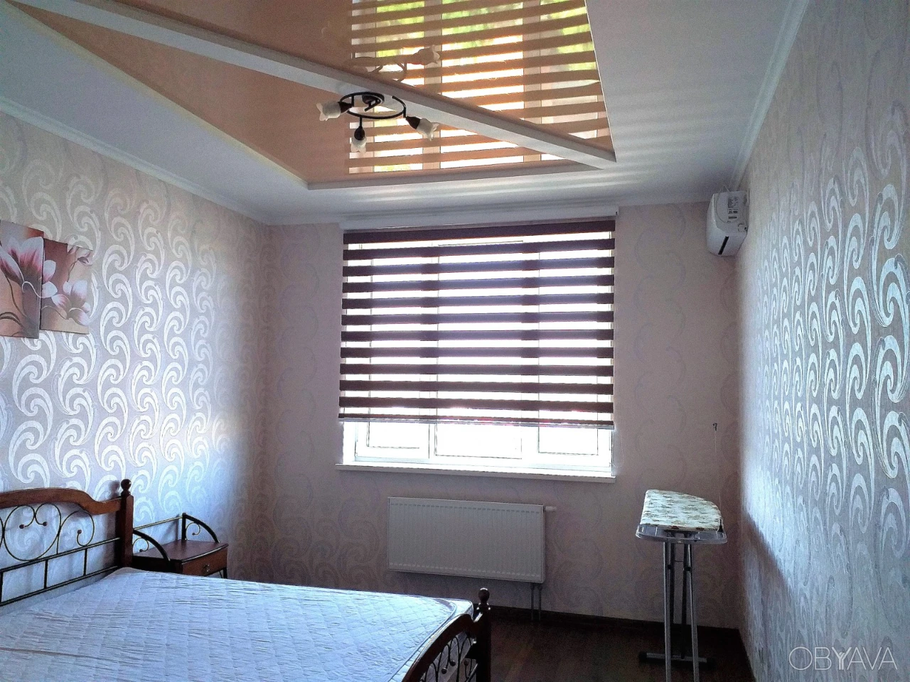 Sale of a 2-room apartment in the "Sunny" residential complex, on Naukova Street, 30