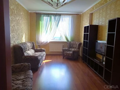 Sale of a 2-room apartment in the "Sunny" residential complex, on Naukova Street, 30