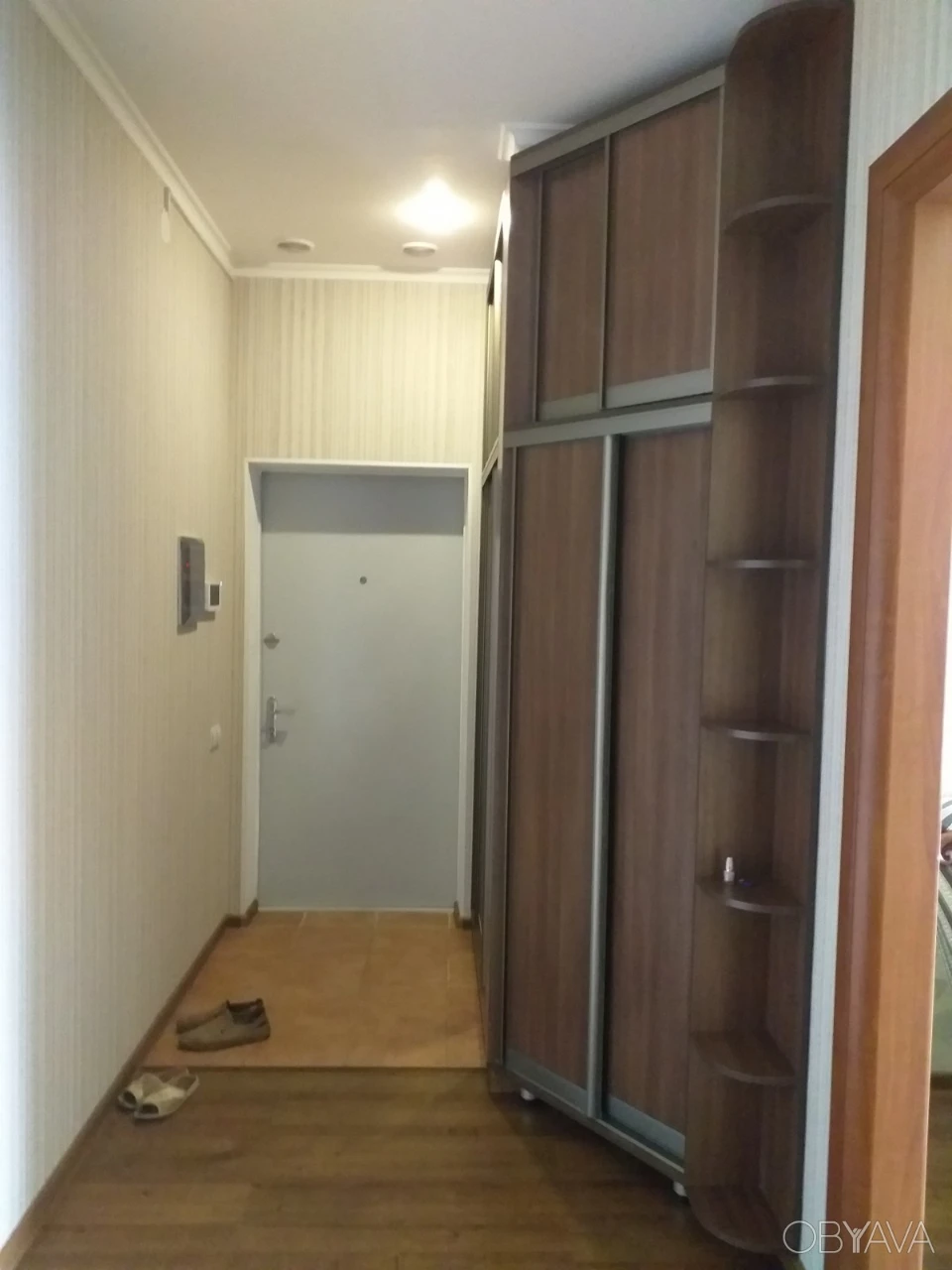 Sale of a 2-room apartment in the "Sunny" residential complex, on Naukova Street, 30