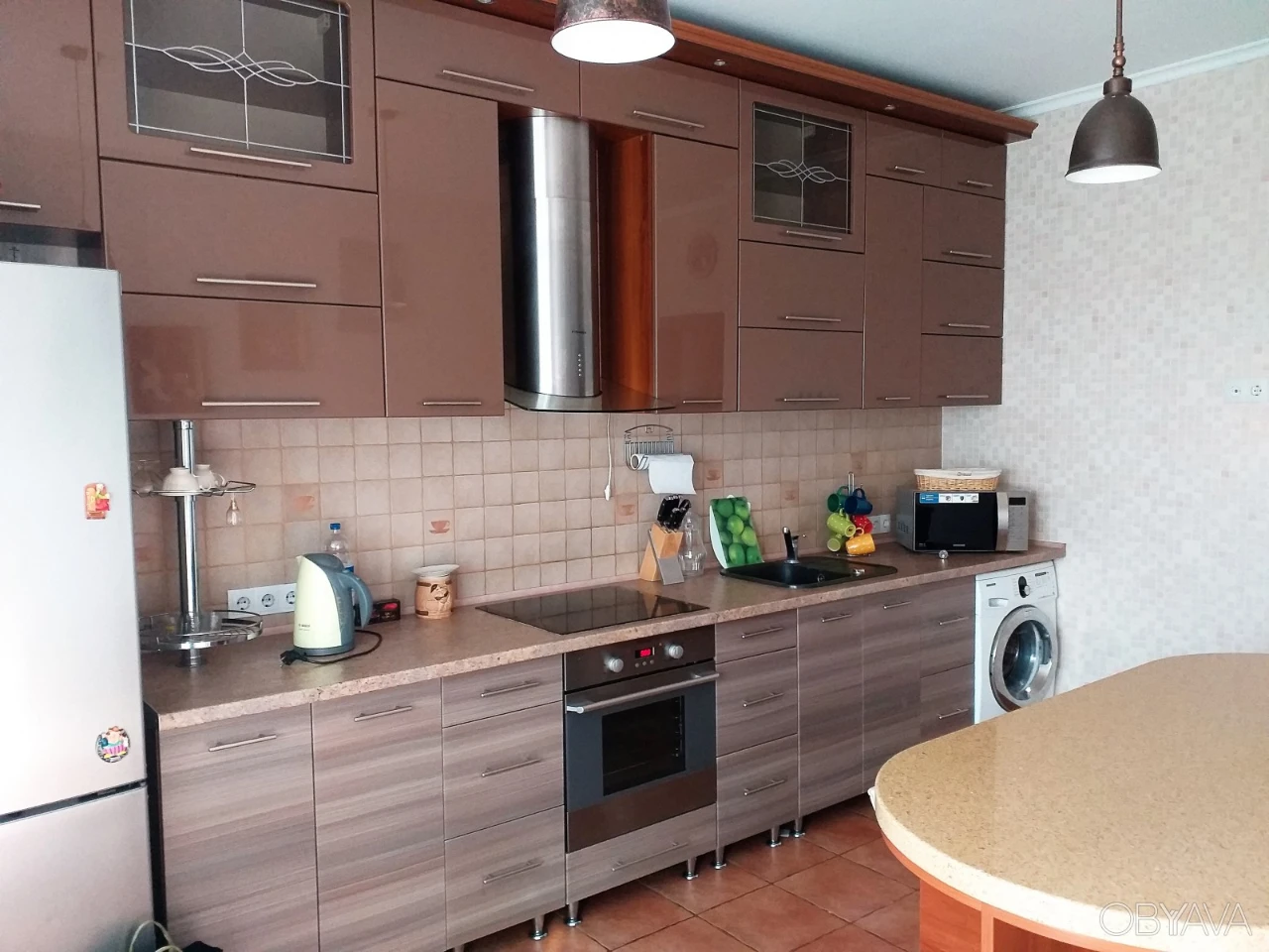 Sale of a 2-room apartment in the "Sunny" residential complex, on Naukova Street, 30