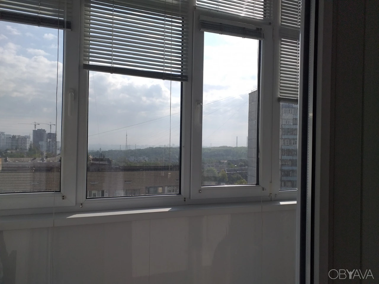 Sale of a 2-room apartment in the "Sunny" residential complex, on Naukova Street, 30