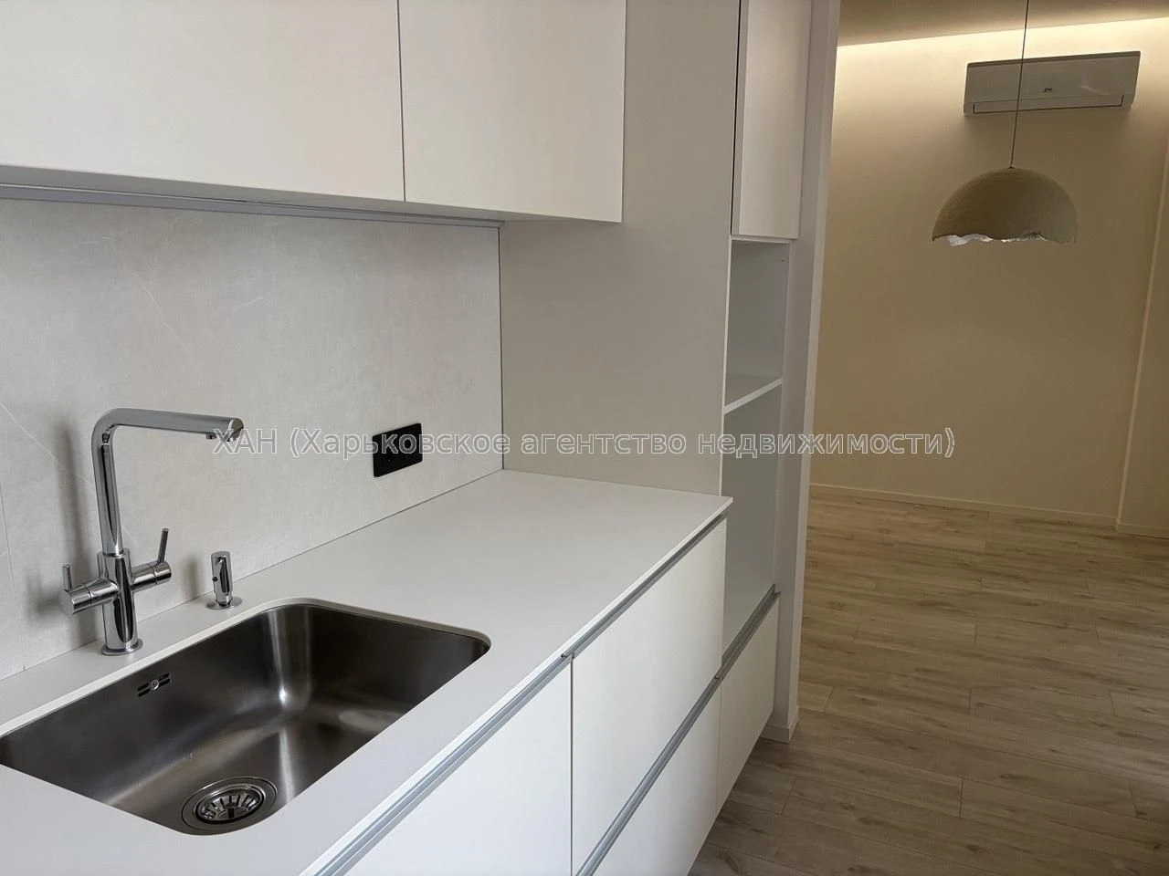 Продам новую 2к Салтовка ЖК "Меридиан " евроремонт М52