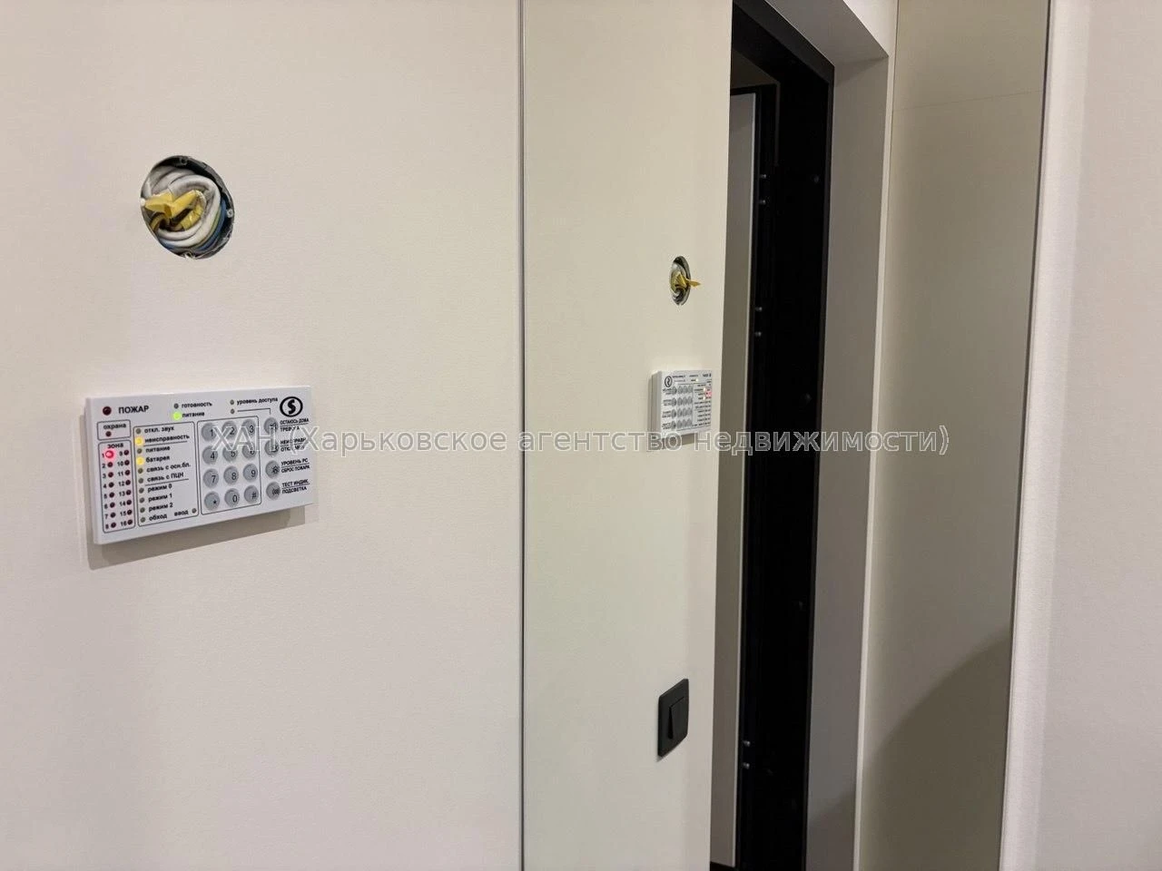 Продам новую 2к Салтовка ЖК "Меридиан " евроремонт М52